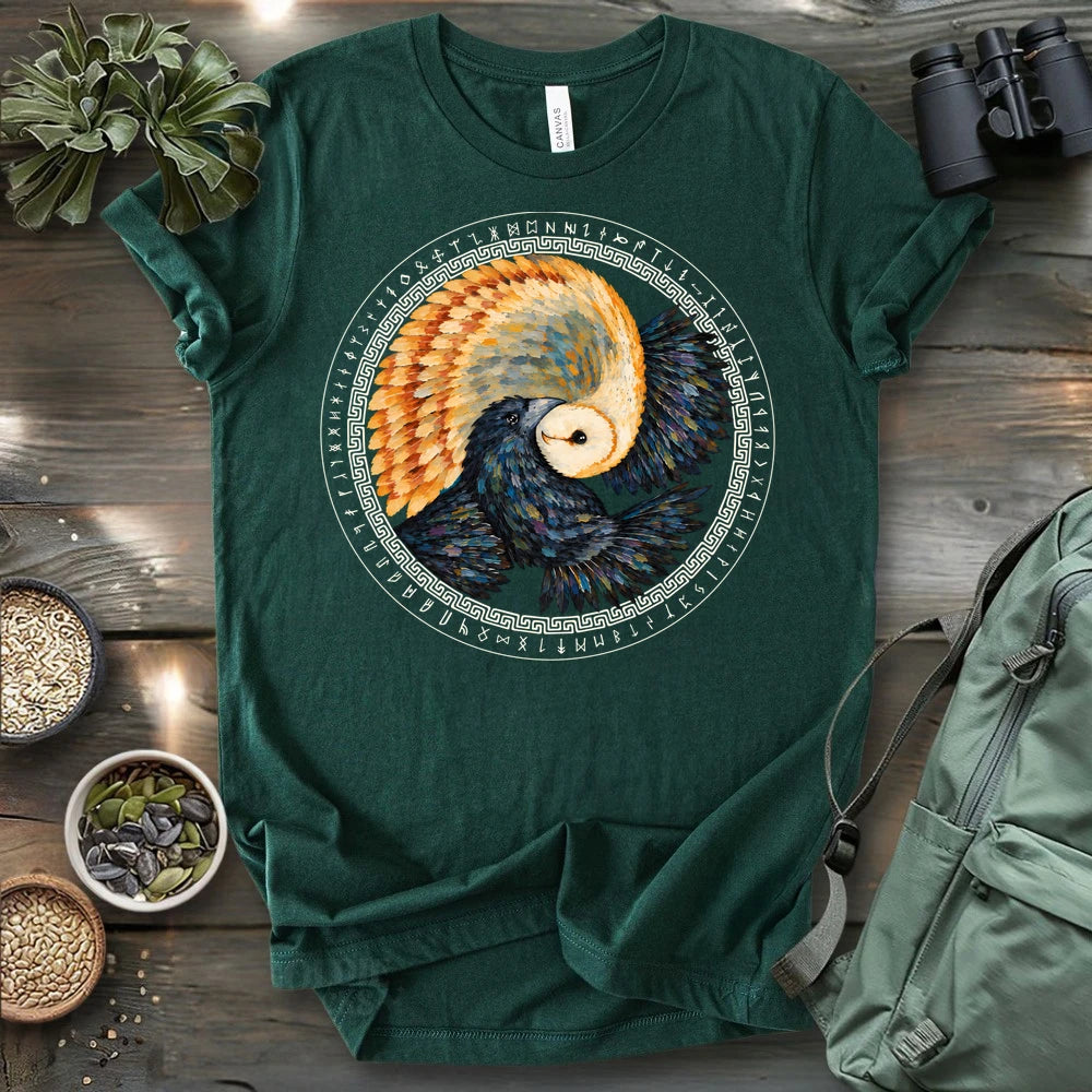 Yin Yang Dual T-shirt