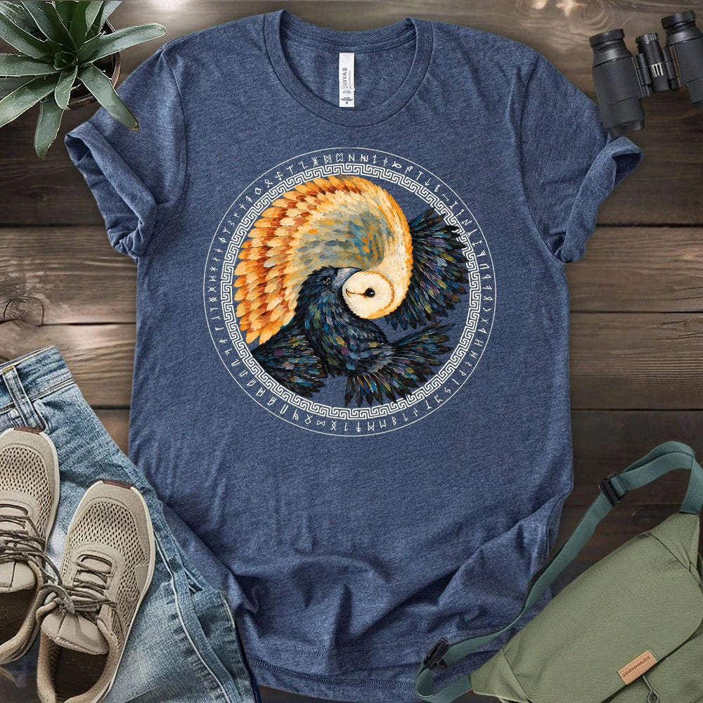 Yin Yang Dual T-shirt
