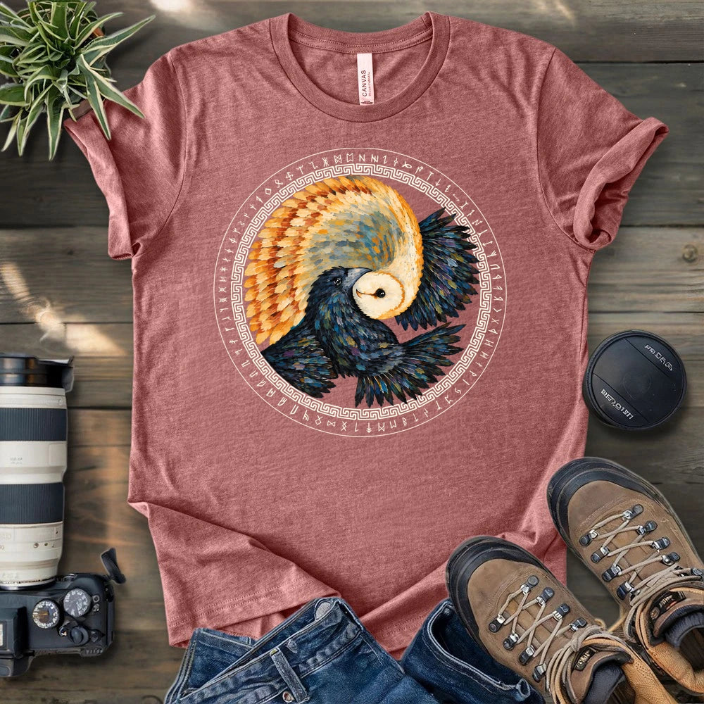 Yin Yang Dual T-shirt