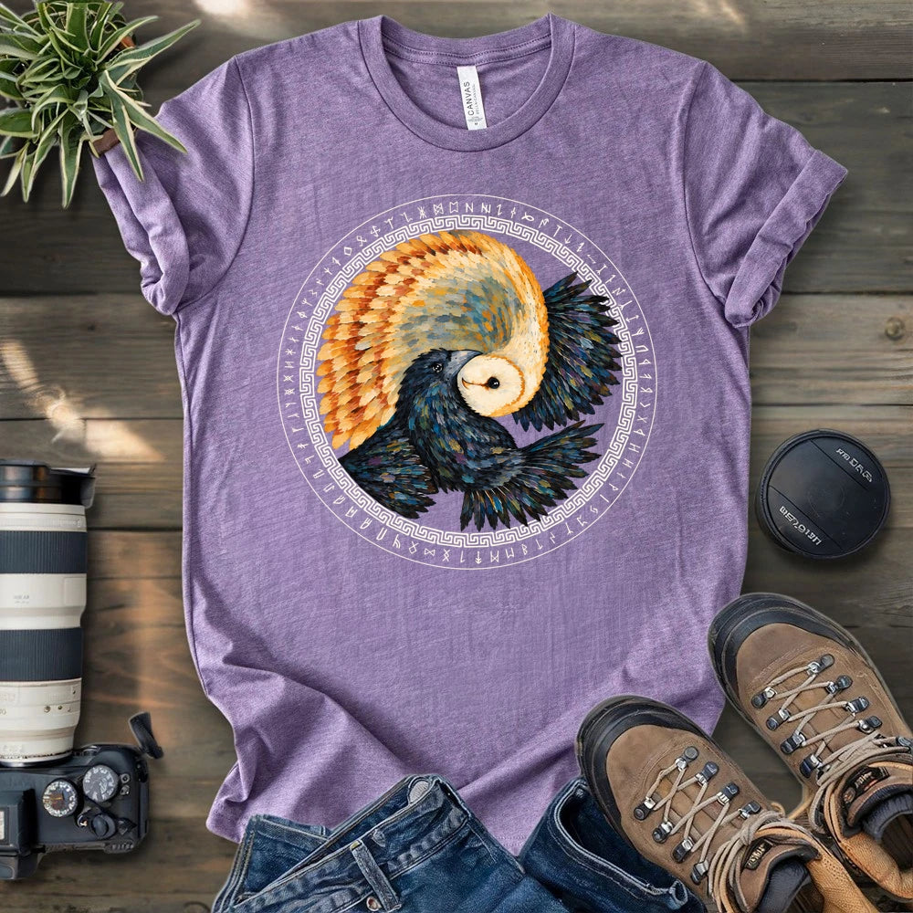 Yin Yang Dual T-shirt