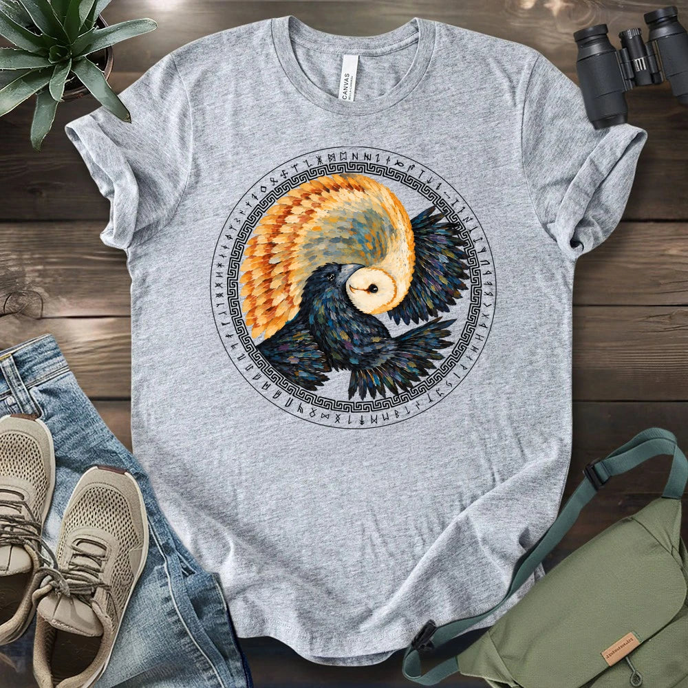 Yin Yang Dual T-shirt
