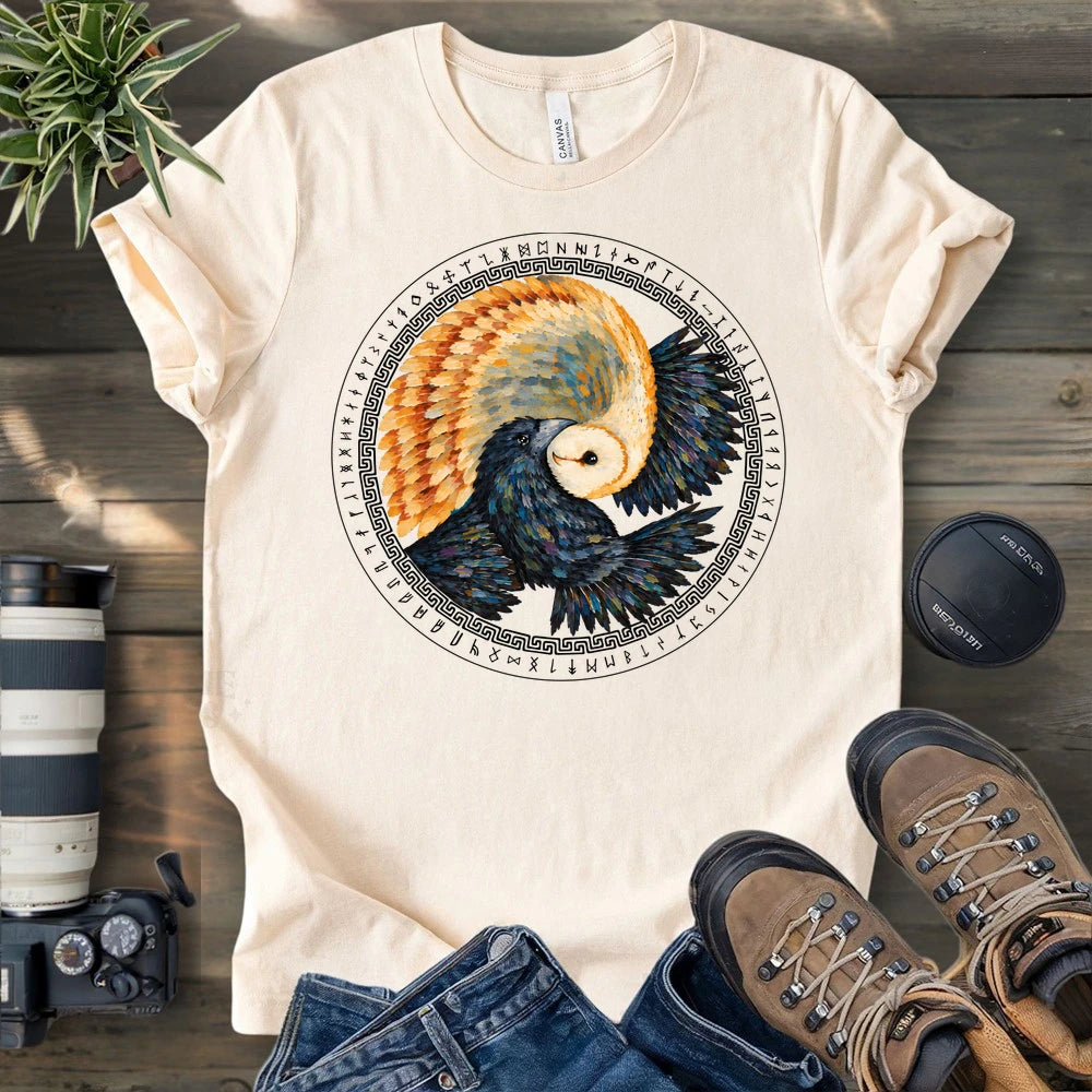 Yin Yang Dual T-shirt