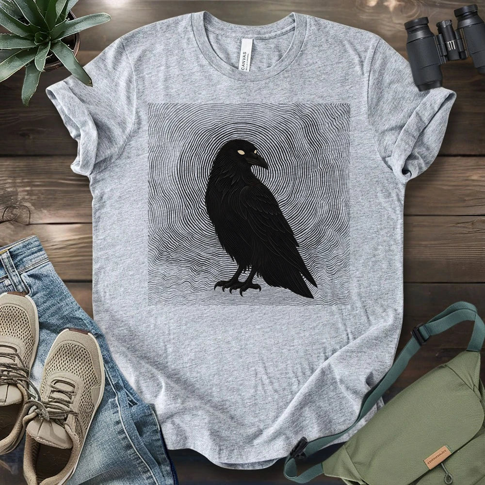 Mystic Crow T-shirt