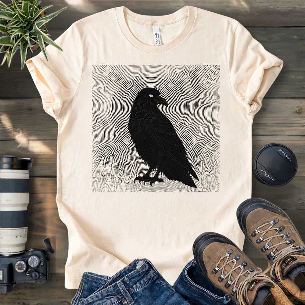 Mystic Crow T-shirt