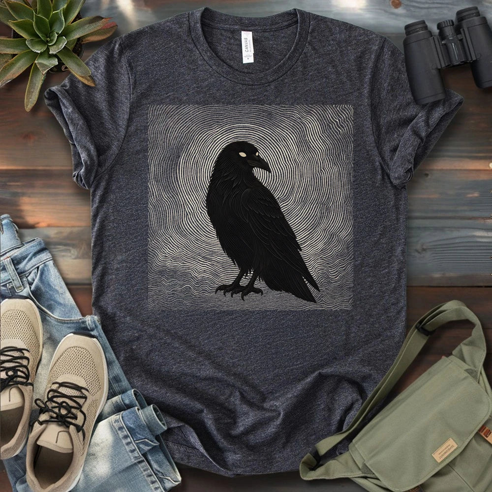 Mystic Crow T-shirt