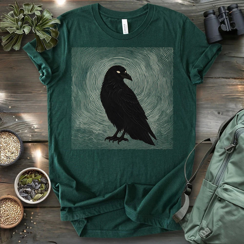 Mystic Crow T-shirt