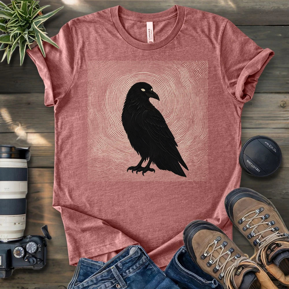 Mystic Crow T-shirt