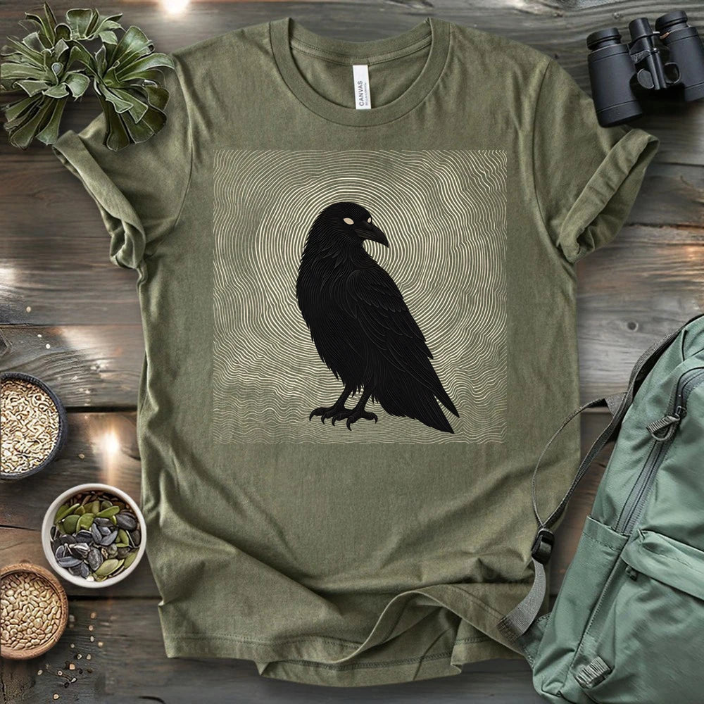 Mystic Crow T-shirt