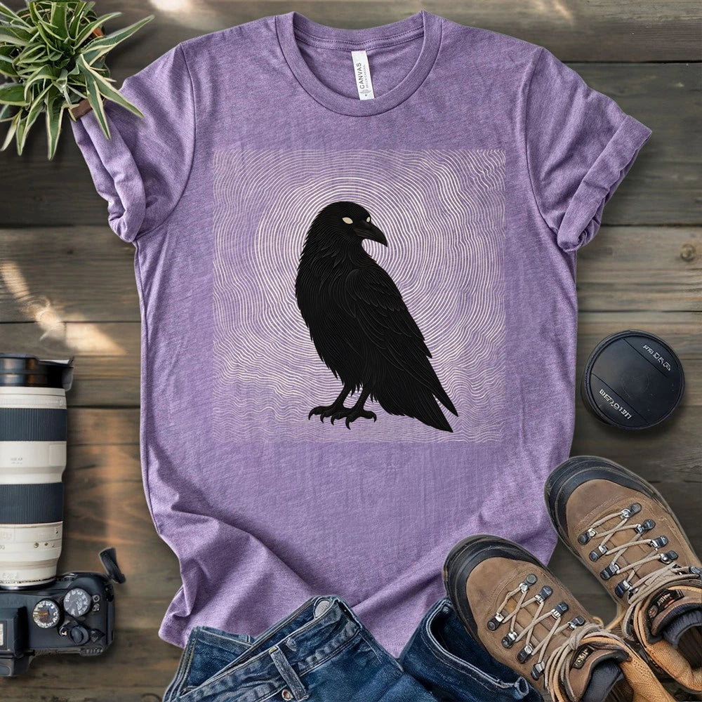 Mystic Crow T-shirt