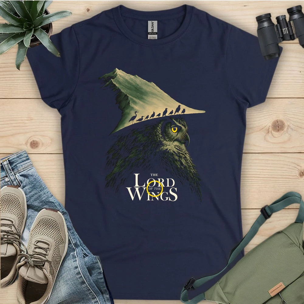 Lord Of The Wings Women's T-shirt
