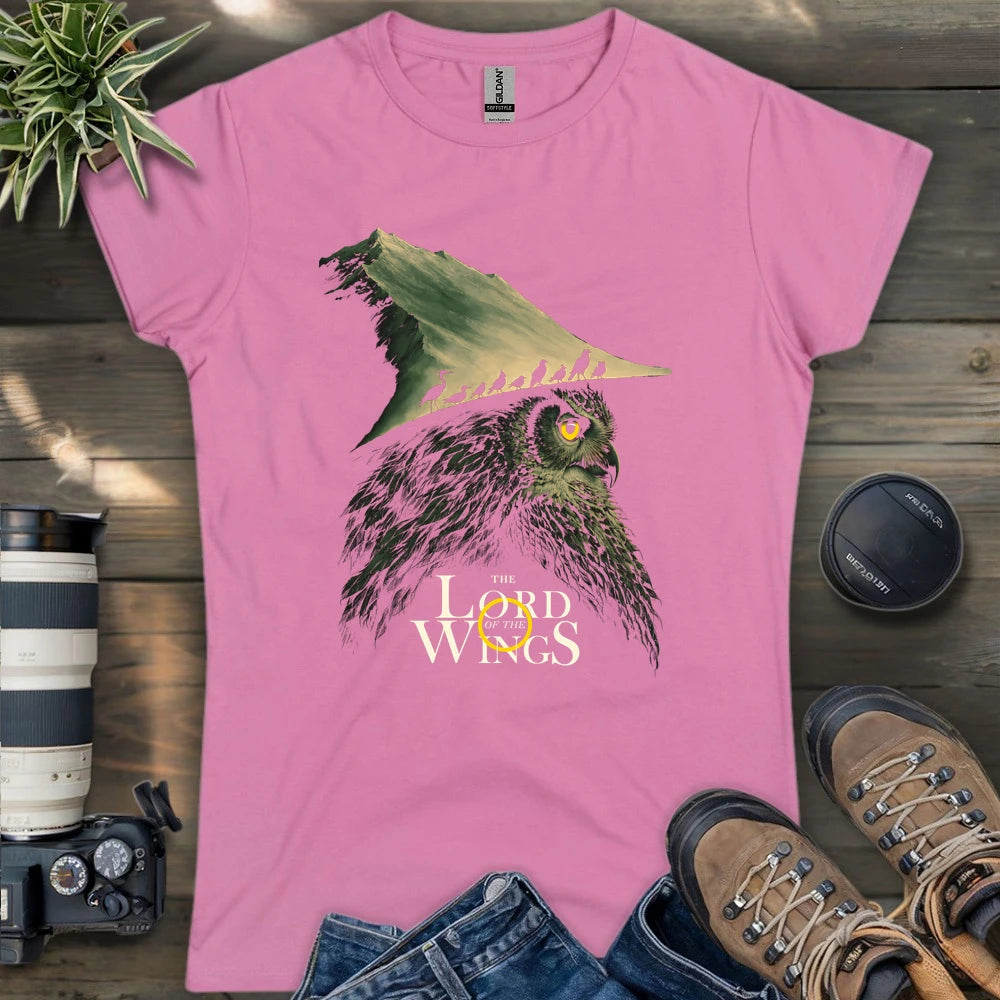 Lord Of The Wings Women's T-shirt