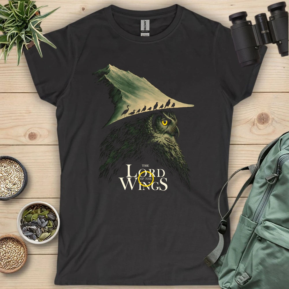 Lord Of The Wings Women's T-shirt