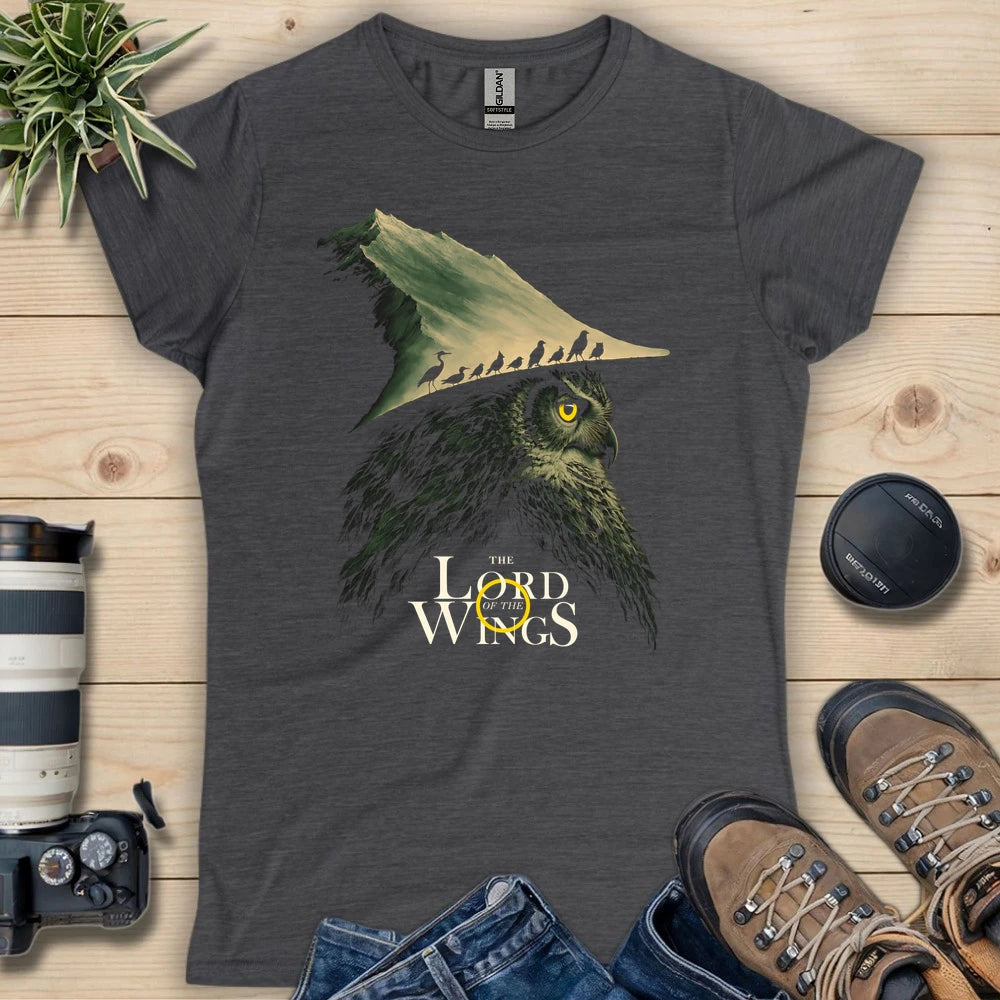 Lord Of The Wings Women's T-shirt