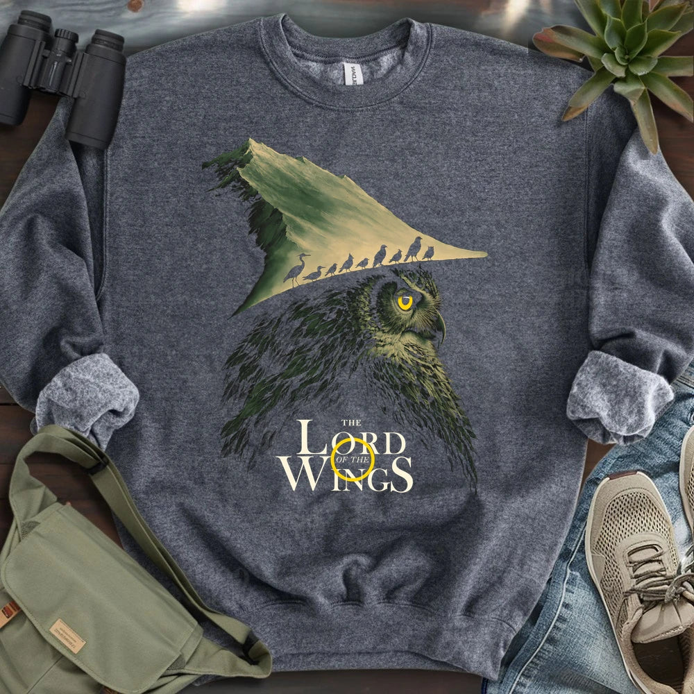 Lord Of The Wings Sweatshirt