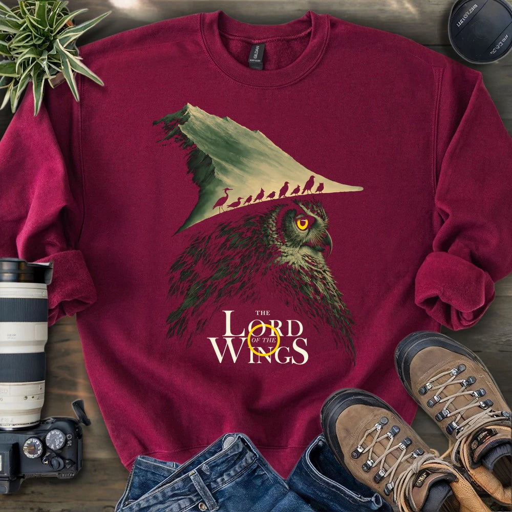 Lord Of The Wings Sweatshirt
