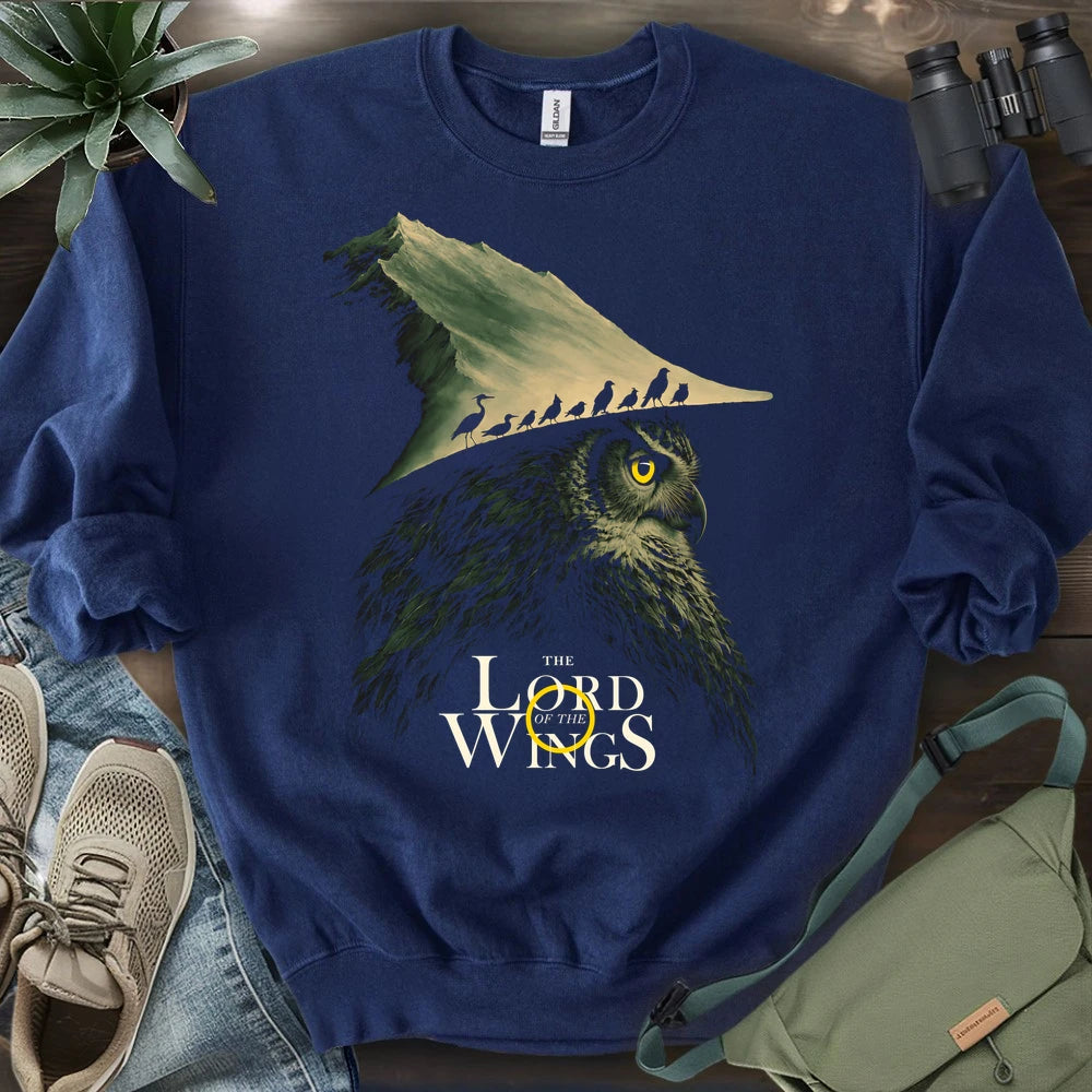 Lord Of The Wings Sweatshirt