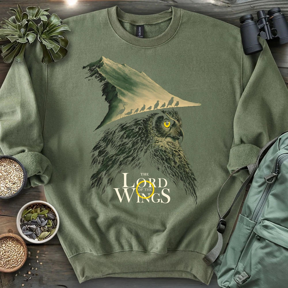 Lord Of The Wings Sweatshirt