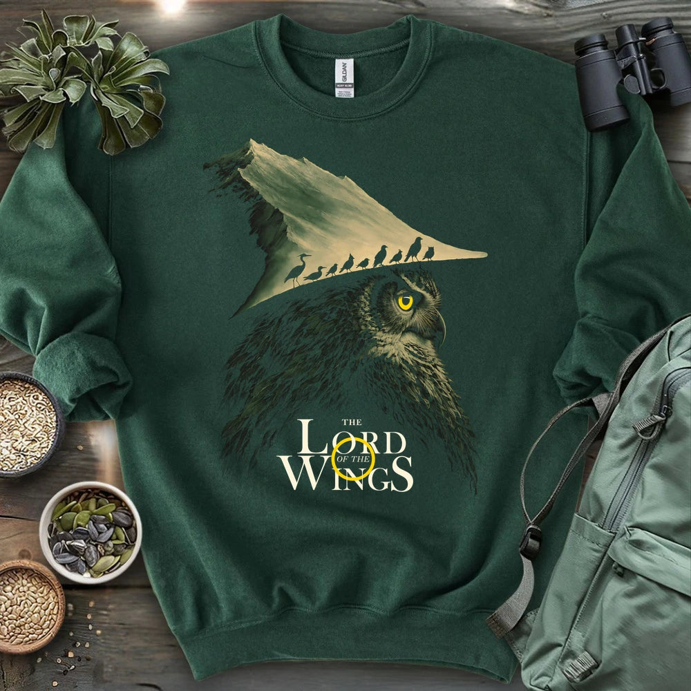 Lord Of The Wings Sweatshirt