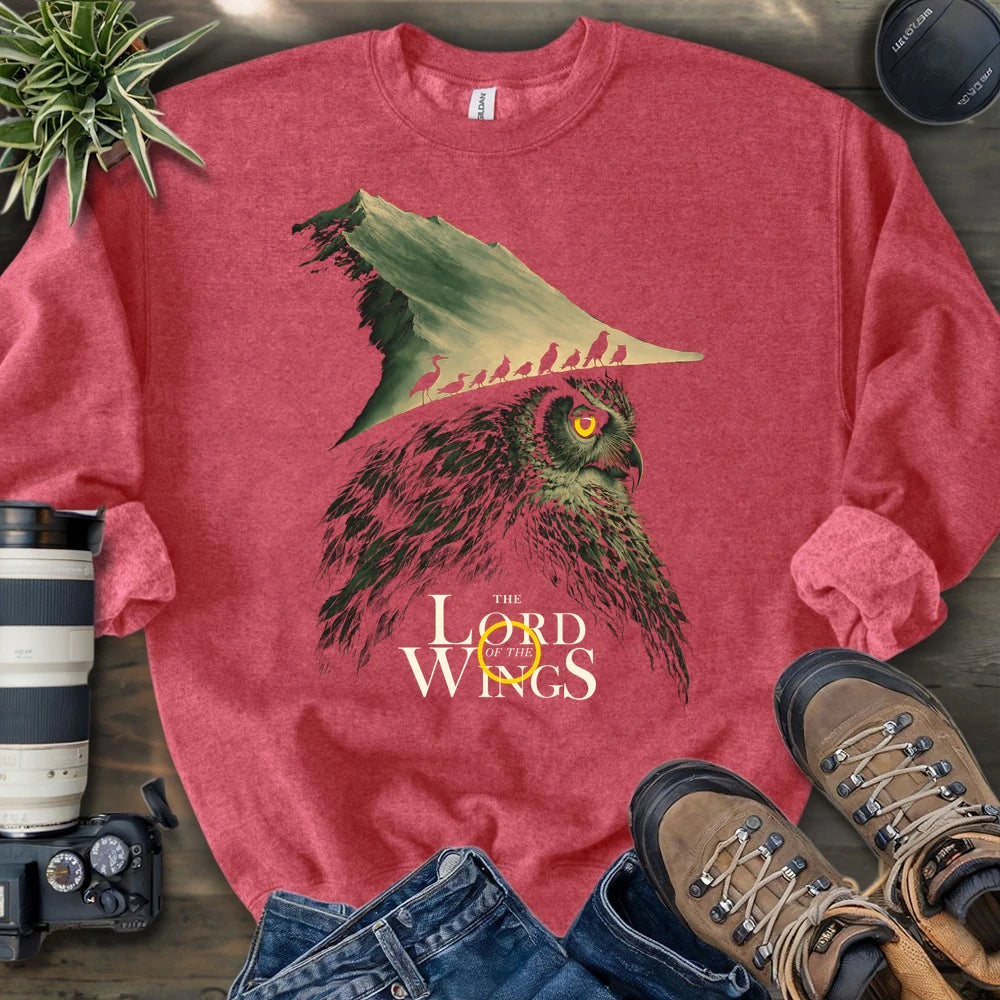 Lord Of The Wings Sweatshirt
