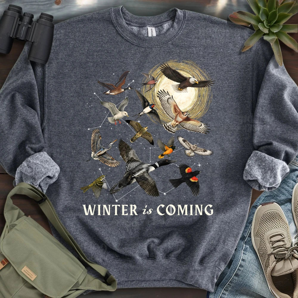 Winter Is Coming Sweatshirt