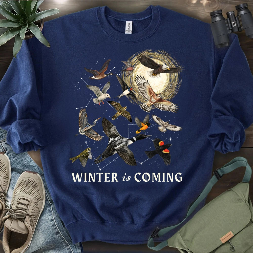 Winter Is Coming Sweatshirt