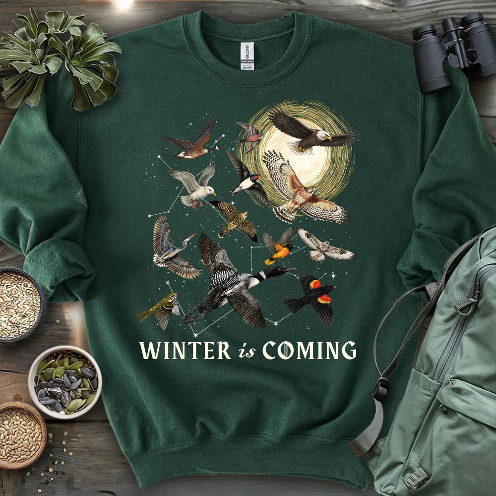 Winter Is Coming Sweatshirt