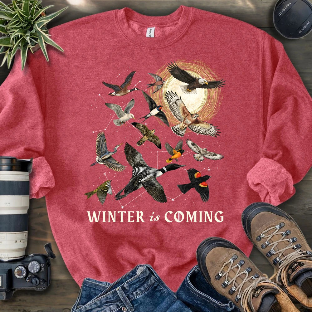 Winter Is Coming Sweatshirt