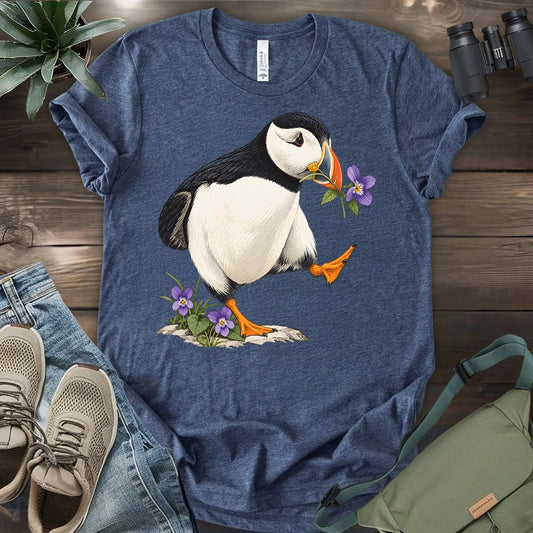 Puffin Waddle T-shirt
