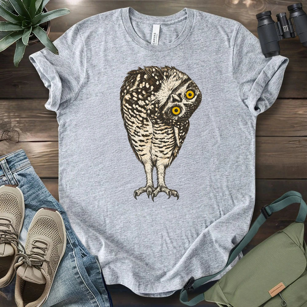 Owl Stare T-shirt