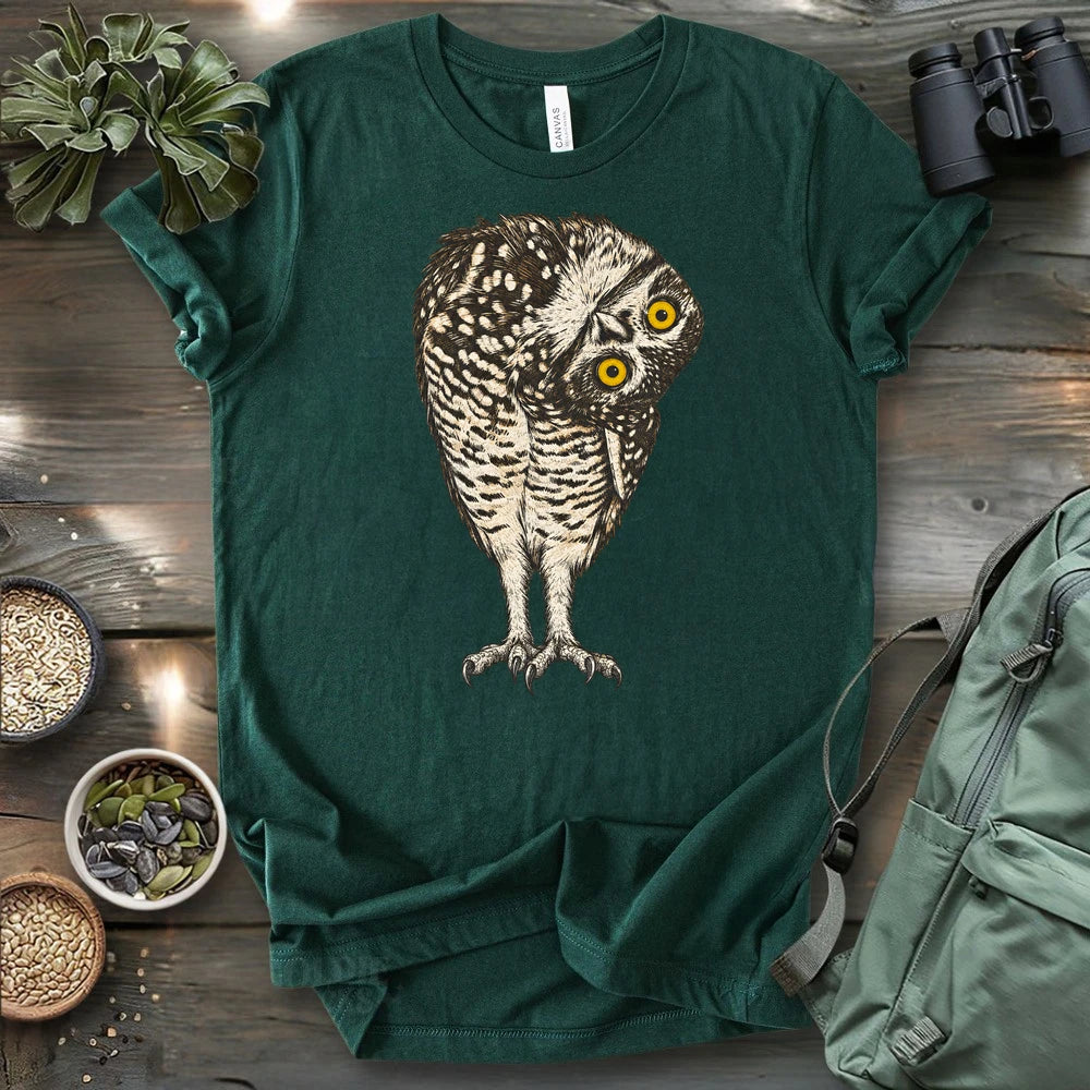 Owl Stare T-shirt