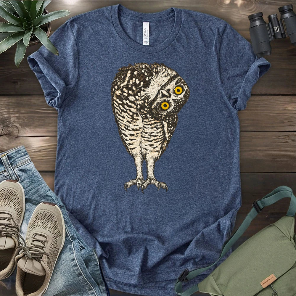 Owl Stare T-shirt