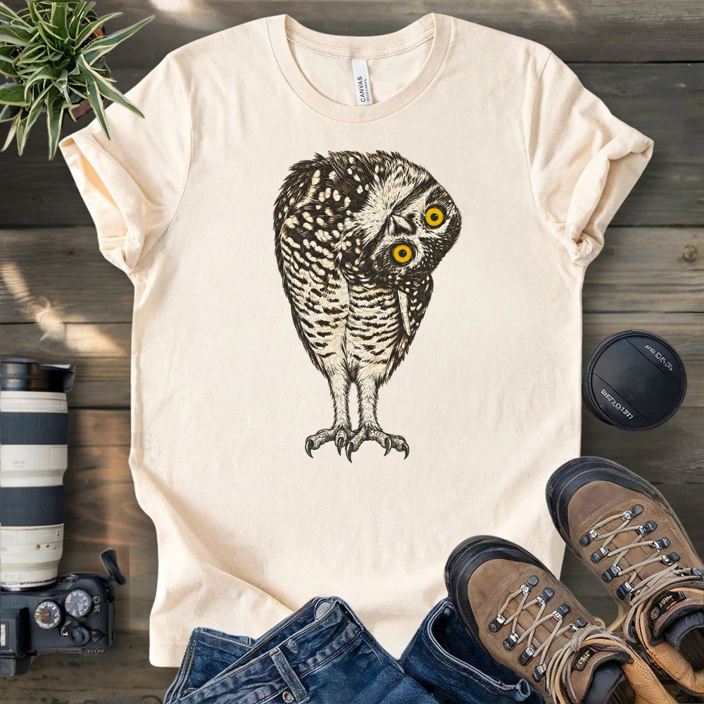 Owl Stare T-shirt
