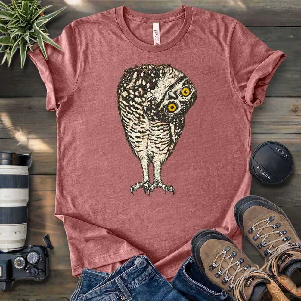 Owl Stare T-shirt