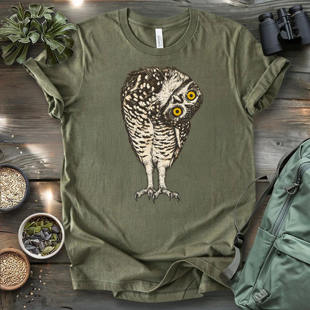 Owl Stare T-shirt