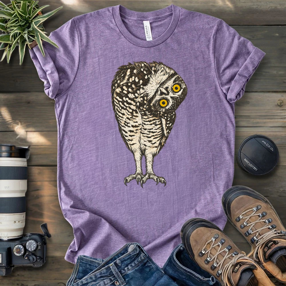Owl Stare T-shirt