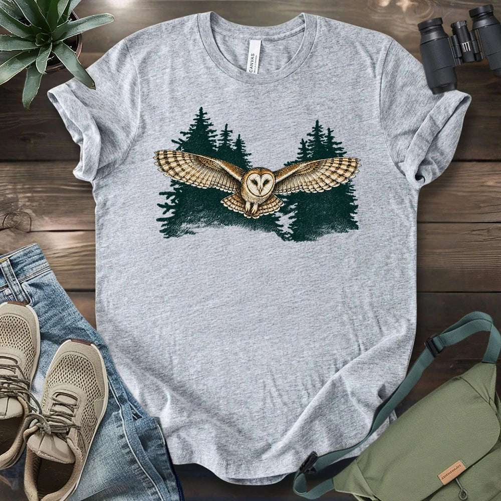 Among The Woods T-shirt