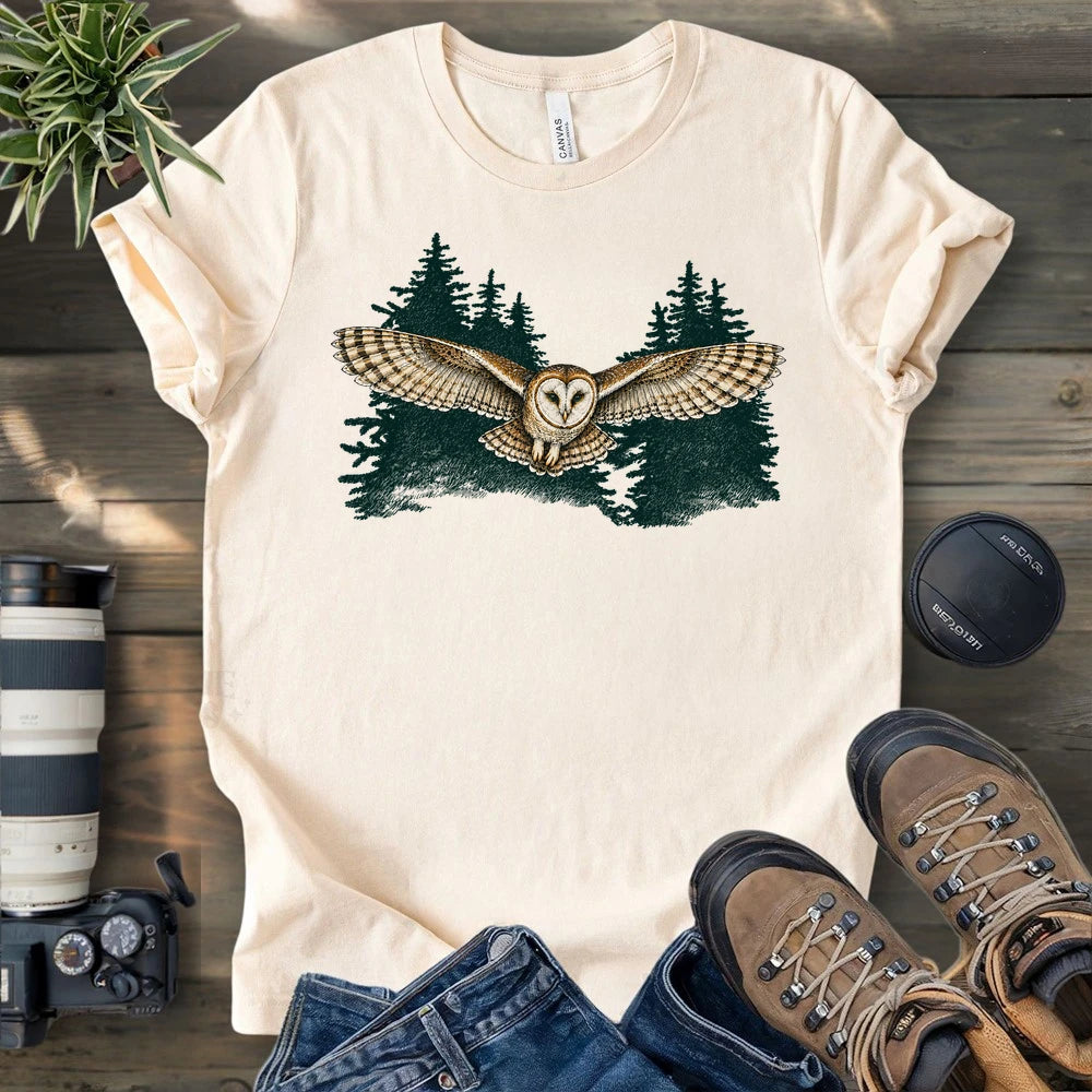 Among The Woods T-shirt