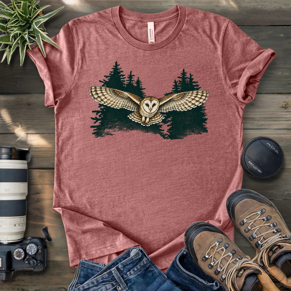 Among The Woods T-shirt