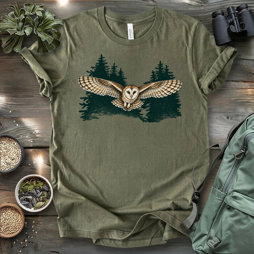 Among The Woods T-shirt