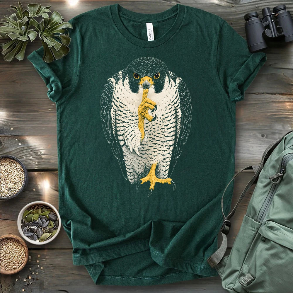 Keep Quiet T-shirt