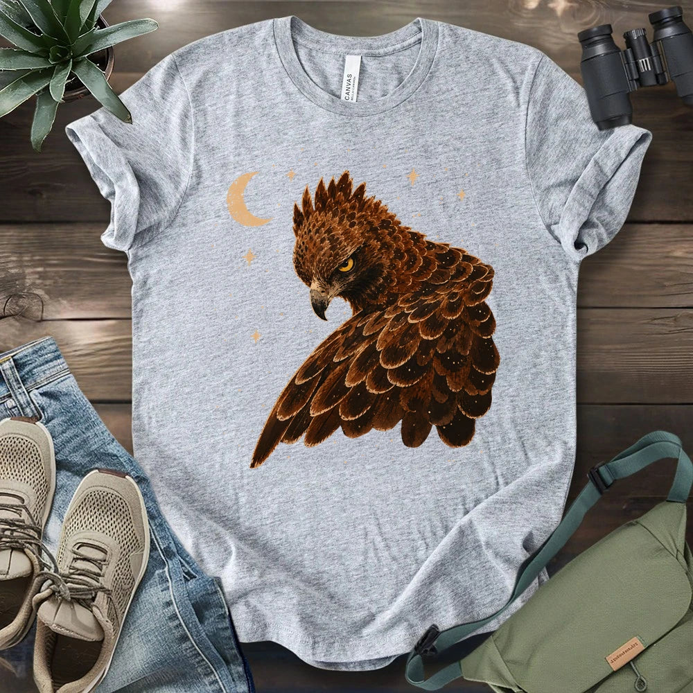 Majestic Martial Eagle T-shirt