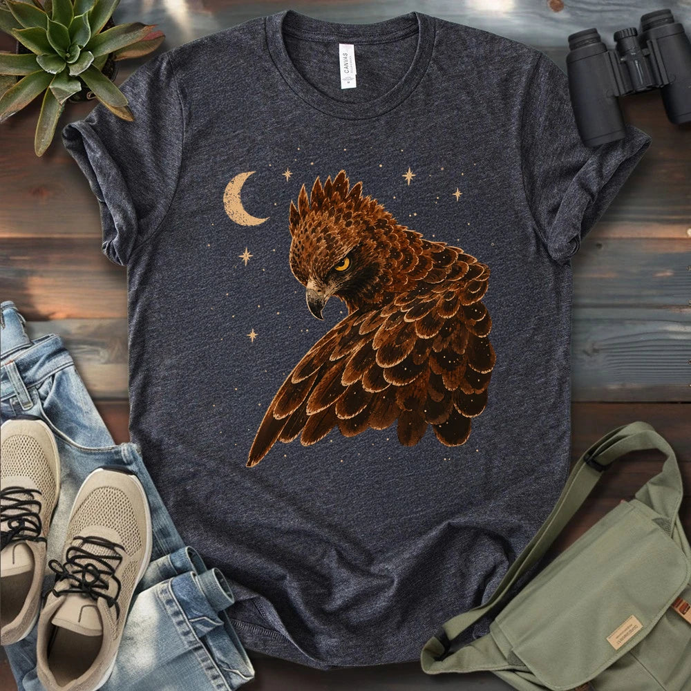 Majestic Martial Eagle T-shirt