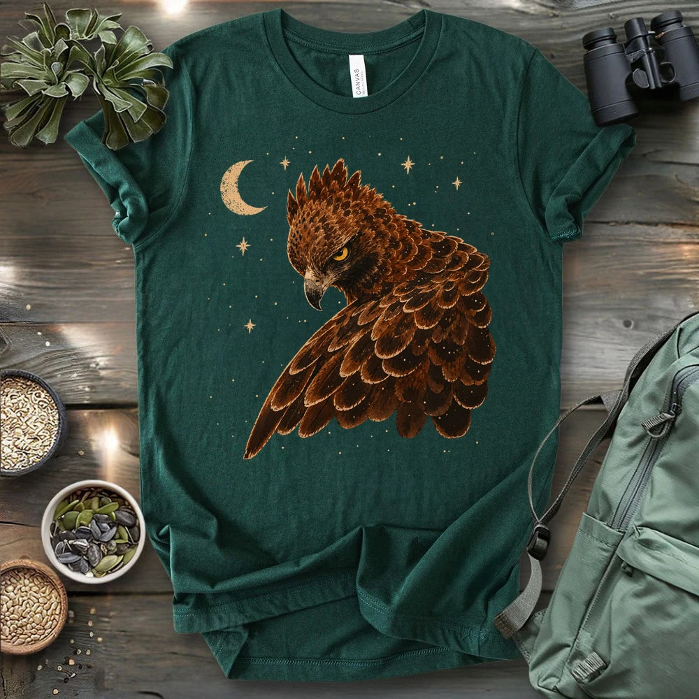 Majestic Martial Eagle T-shirt