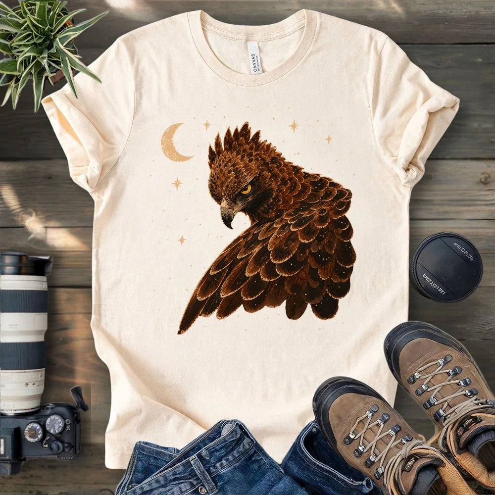 Majestic Martial Eagle T-shirt