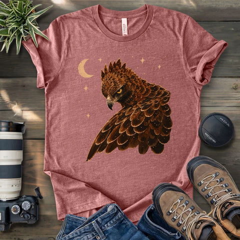 Majestic Martial Eagle T-shirt