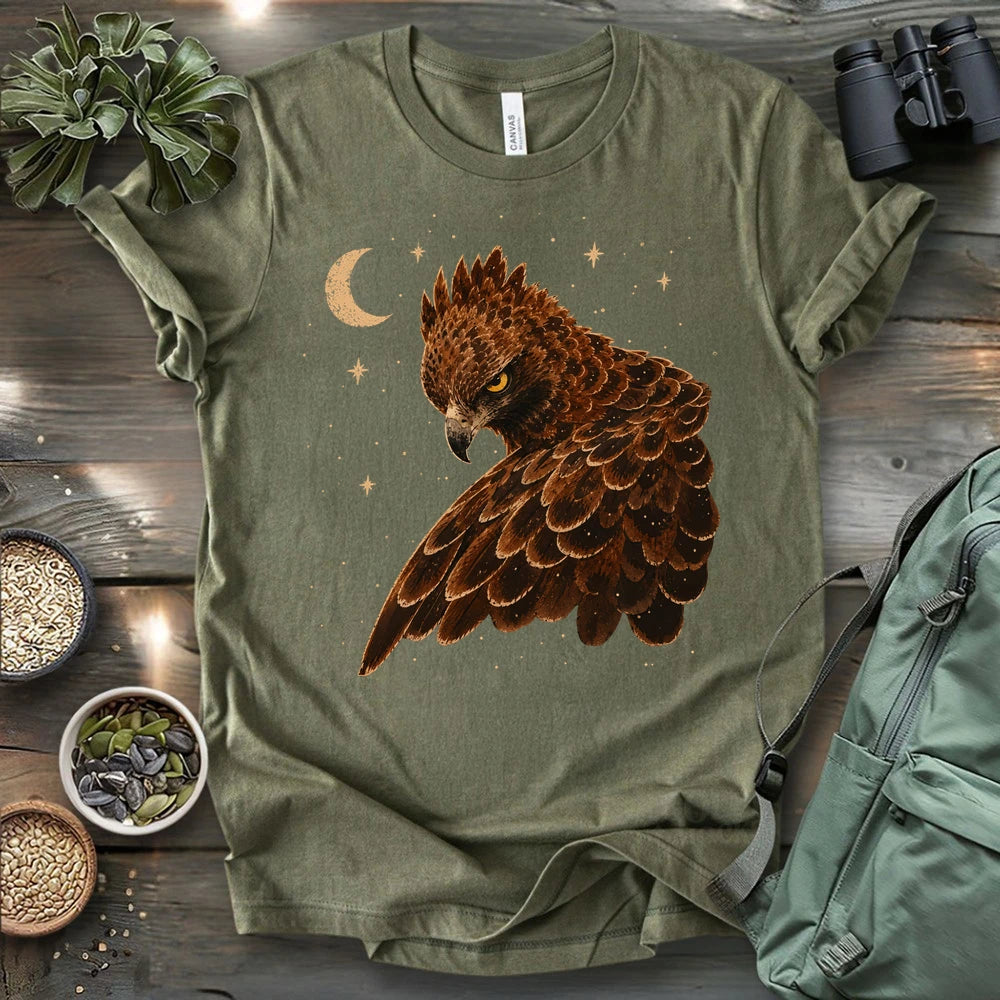 Majestic Martial Eagle T-shirt