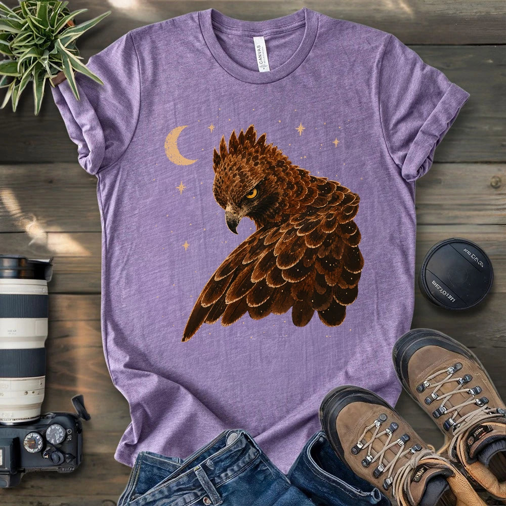 Majestic Martial Eagle T-shirt