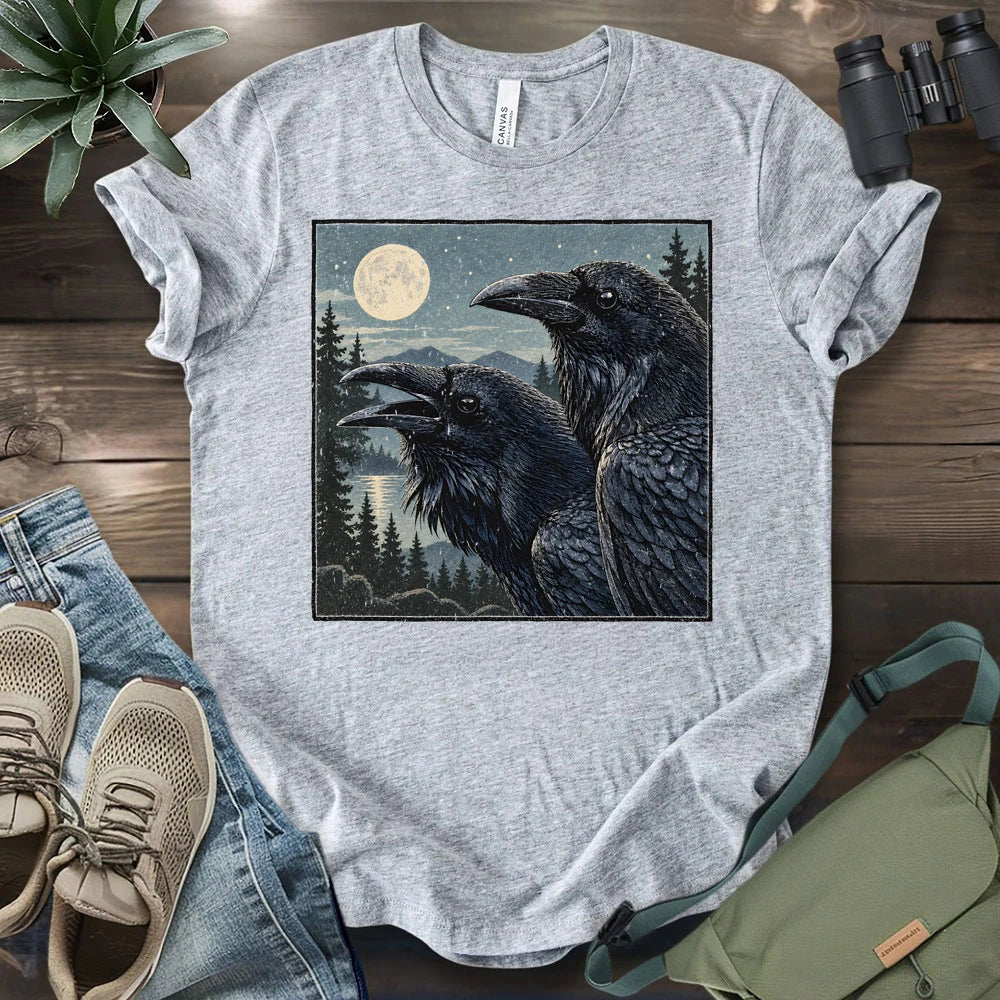 Midnight Ravens T-shirt