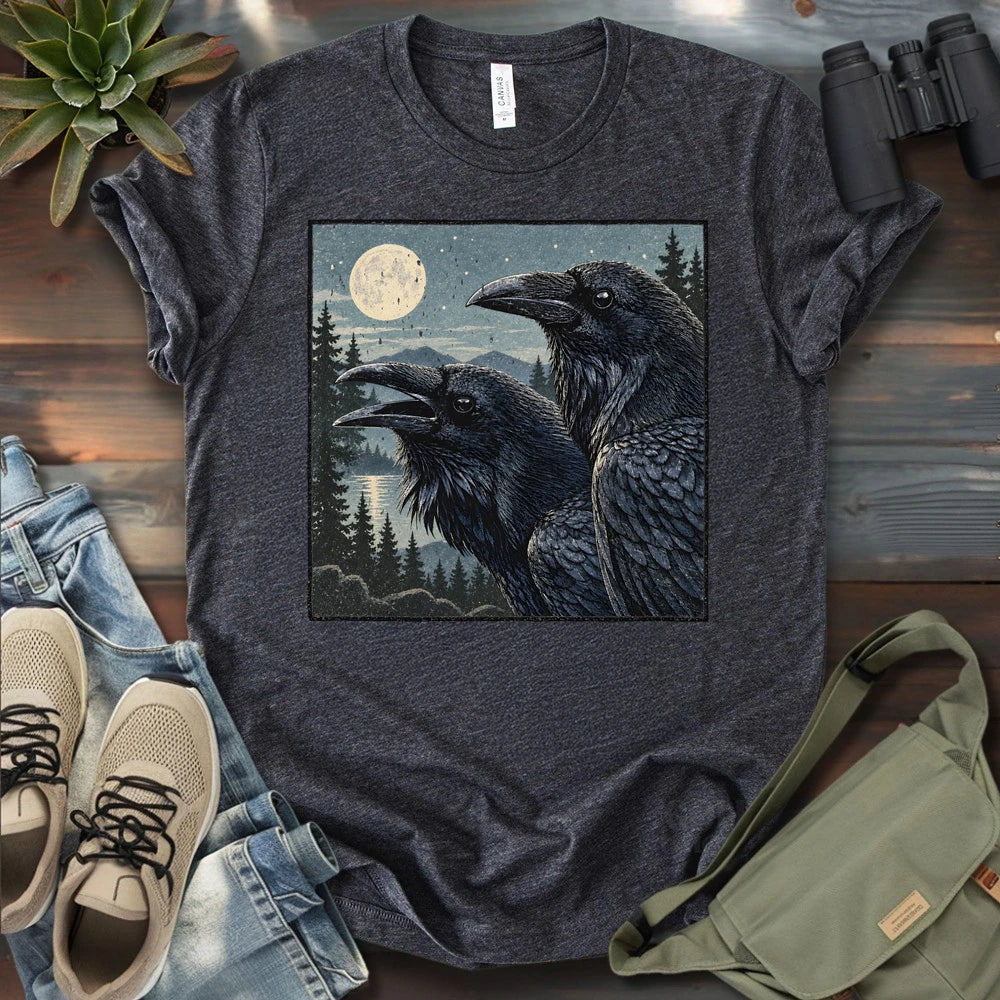 Midnight Ravens T-shirt