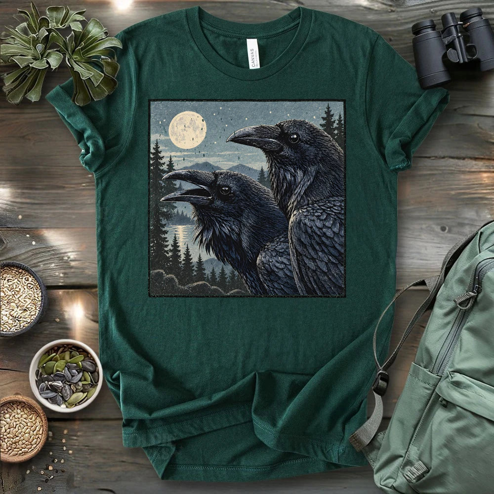 Midnight Ravens T-shirt